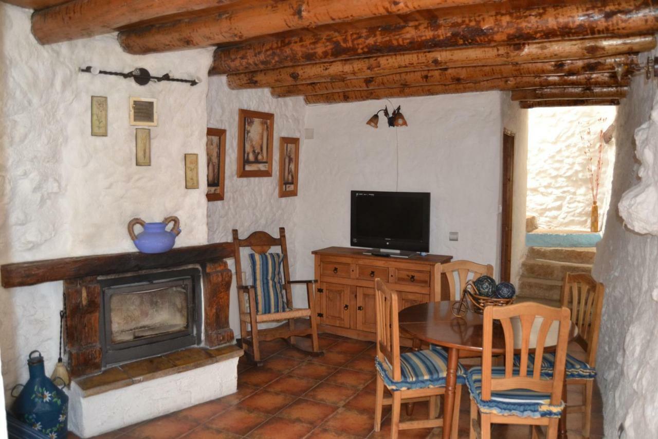 Casas Rurales La Tejeruela Guest House Йесте Екстериор снимка